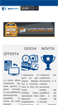 Mobile Screenshot of giocaonlinesrl.it